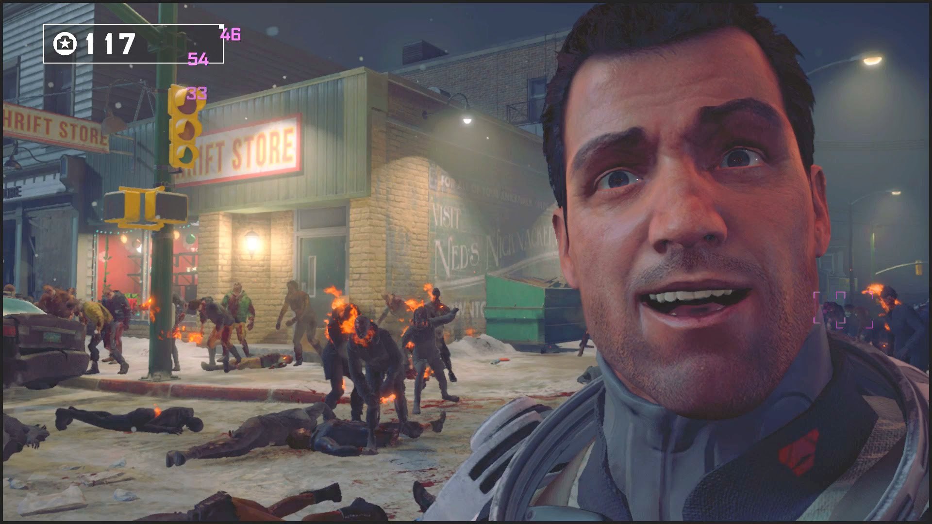 Скриншот 
                  
                  
                  Dead Rising 4 (2017) PC Скриншот Dead Rising 4 (2017) PC