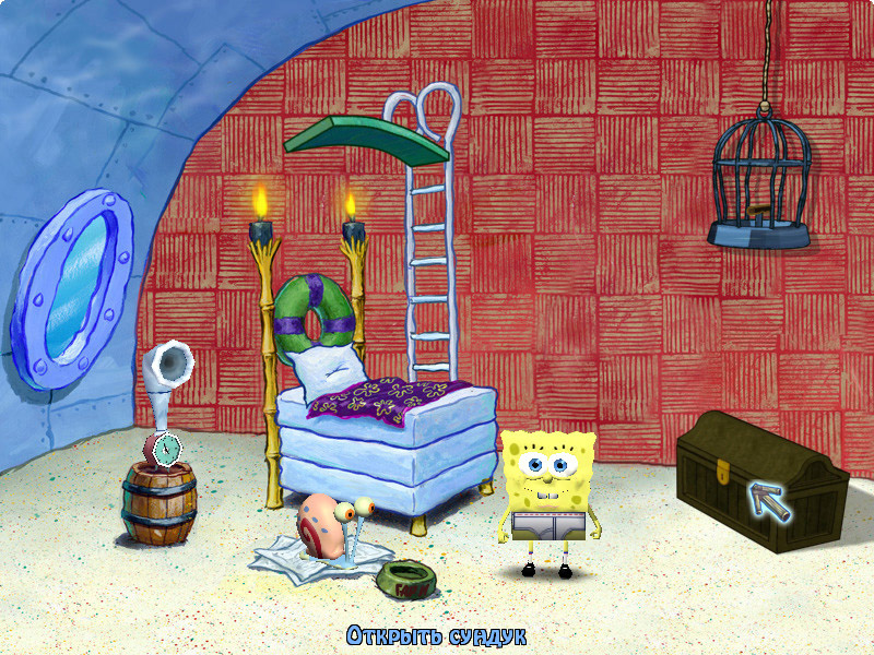 Скриншот 
                  
                  
                  Губка Боб Квадратные Штаны | Spongebob (2005) PC Скриншот Губка Боб Квадратные Штаны | Spongebob (2005) PC